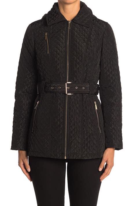 michael kors jacket womens nordstrom rack|Michael Kors jacket women overcoat.